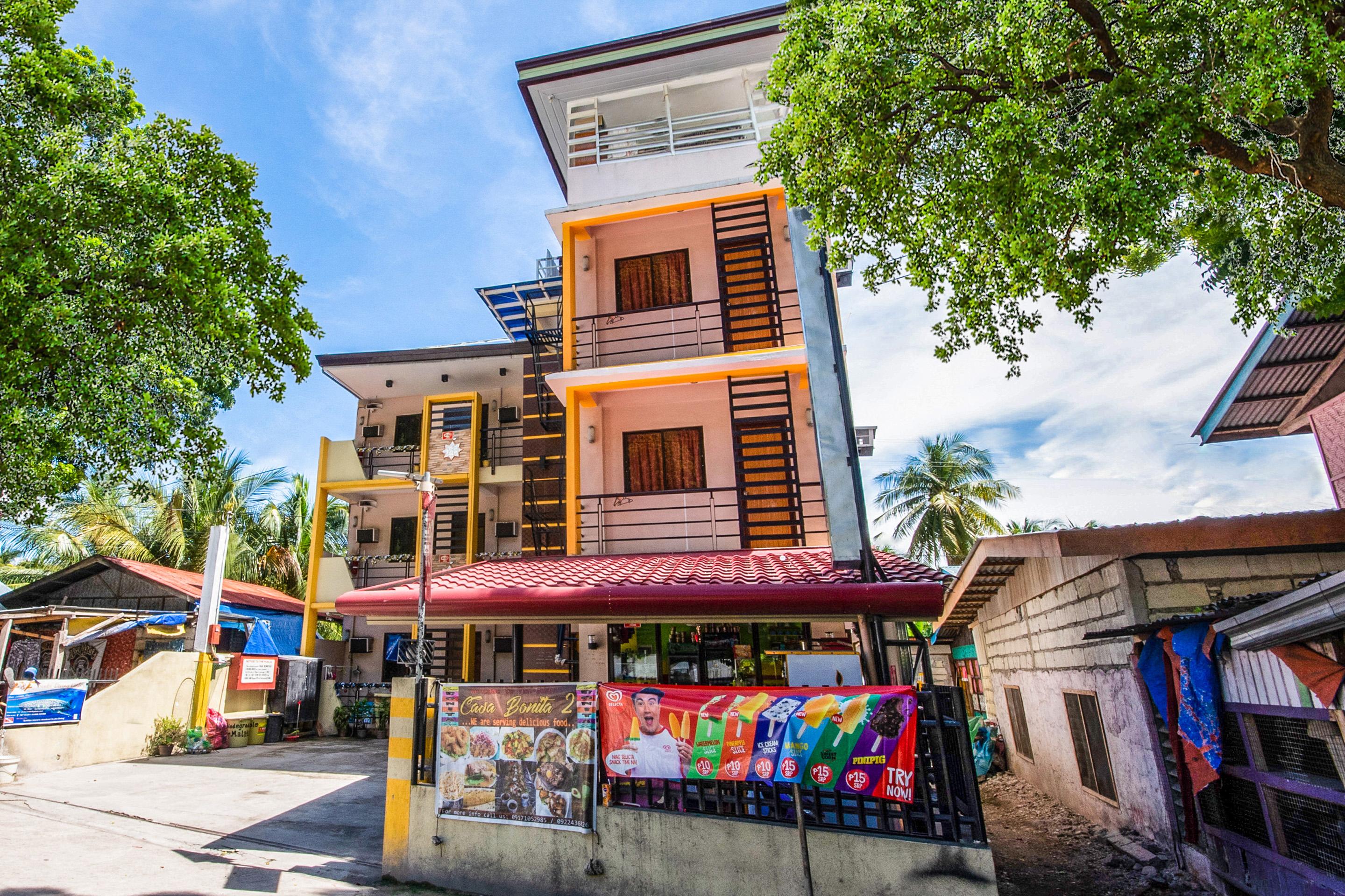 Casa Bonita Inn Oslob Exterior photo