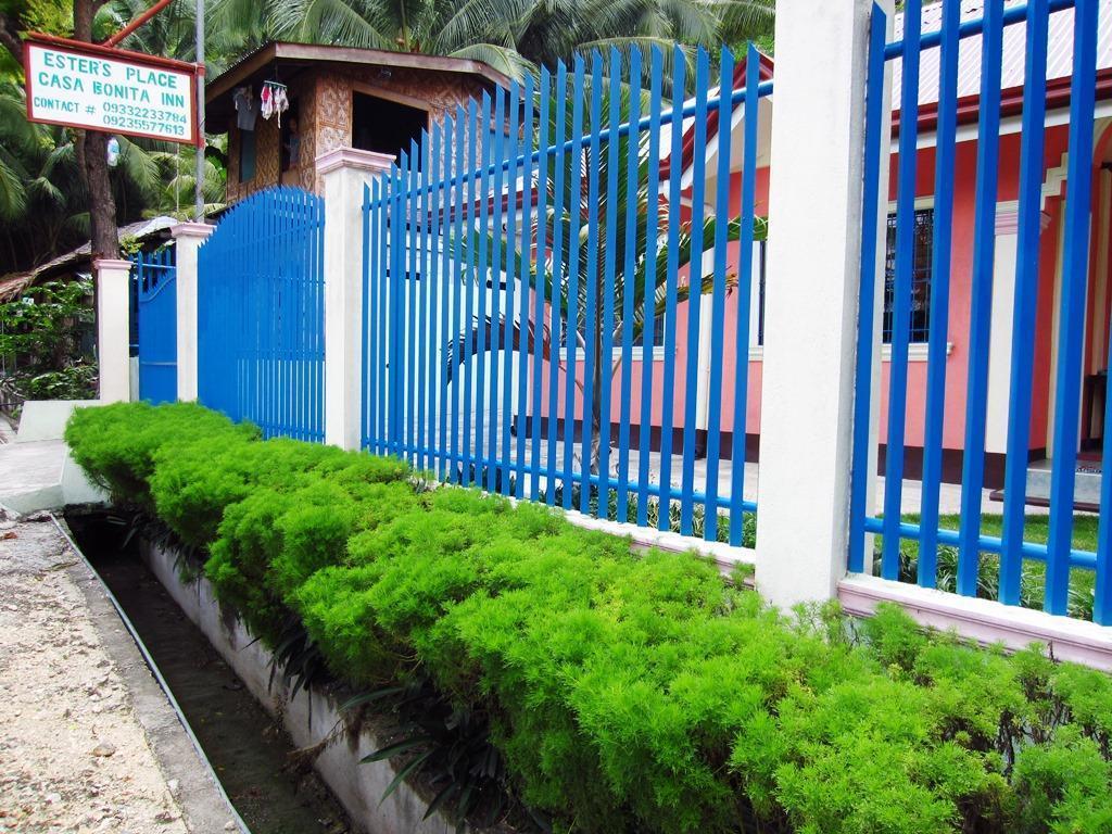 Casa Bonita Inn Oslob Exterior photo