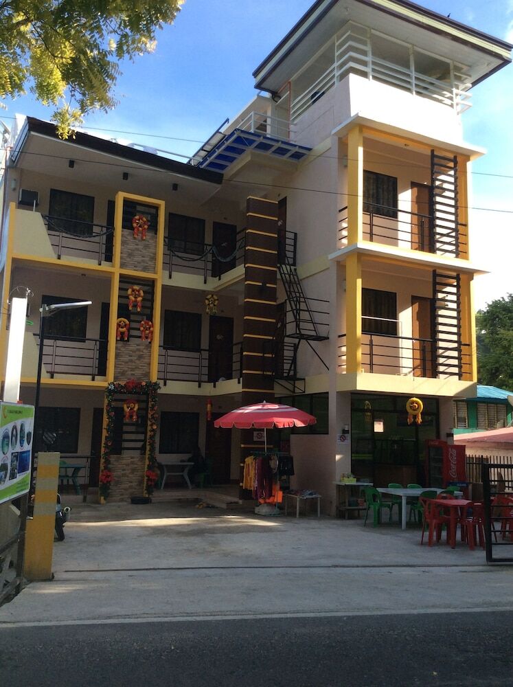 Casa Bonita Inn Oslob Exterior photo